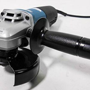 Makita Winkelschleifer 9565hrz - 125 mm - 1100 Watt - im Karton - Elektro-Hochleistungsmotor