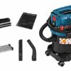 Bosch Professional Industriestaubsauger GAS 35 L SFC+ (1200 Watt, 35 L Behälter, 3 m Schlauch, im Karton)