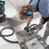 Bosch Professional Industriestaubsauger GAS 35 L SFC+ (1200 Watt, 35 L Behälter, 3 m Schlauch, im Karton) – Bild 4